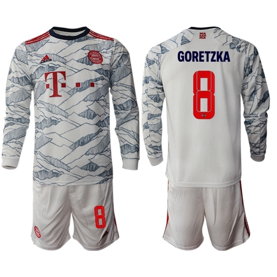 Men Bayern Long Sleeve Soccer Jerseys 532 Men Bayern Long Sleeve Soccer Jerseys 532