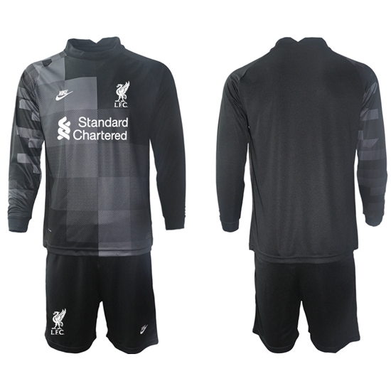 Men Liverpool Long Sleeve Soccer Jerseys 520 Men Liverpool Long Sleeve Soccer Jerseys 520