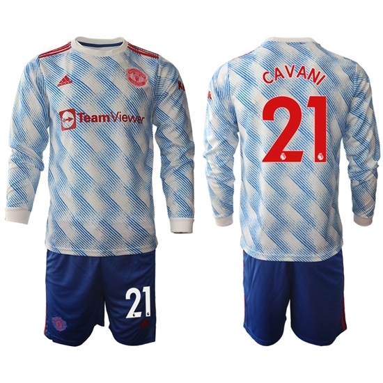 Men Manchester United Long Sleeve Soccer Jerseys 531 Men Manchester United Long Sleeve Soccer Jerseys 531