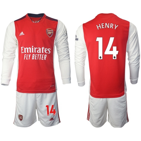 Men Arsenal Long Sleeve Soccer Jerseys 506 Men Arsenal Long Sleeve Soccer Jerseys 506