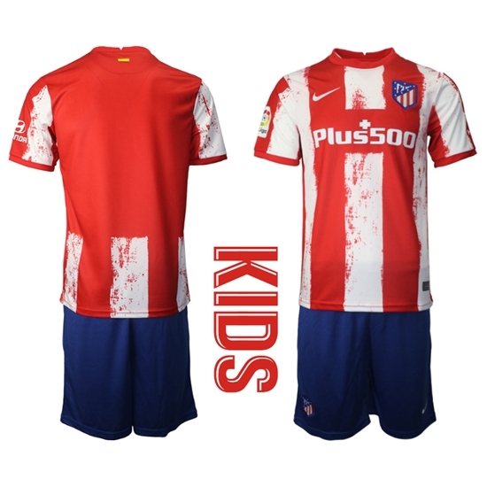 Kids Atletico de Madrid Soccer Jerseys 020 Kids Atletico de Madrid Soccer Jerseys 020