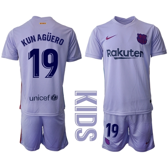Kids Barcelona Soccer Jerseys 027 Kids Barcelona Soccer Jerseys 027