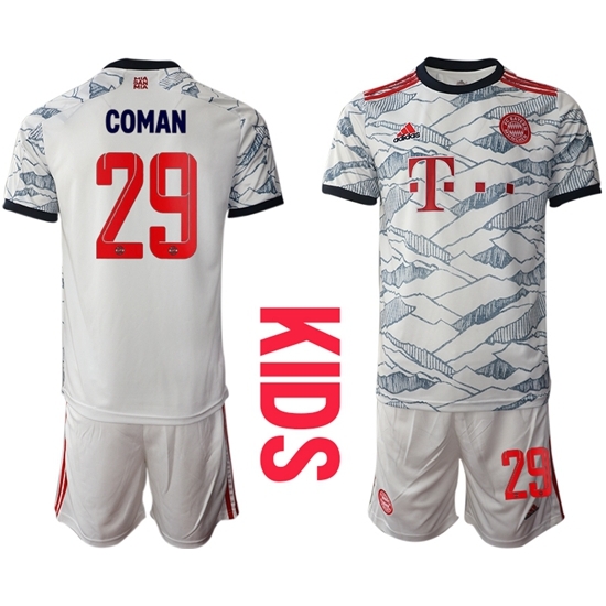 Kids Bayern Soccer Jerseys 002 Kids Bayern Soccer Jerseys 002