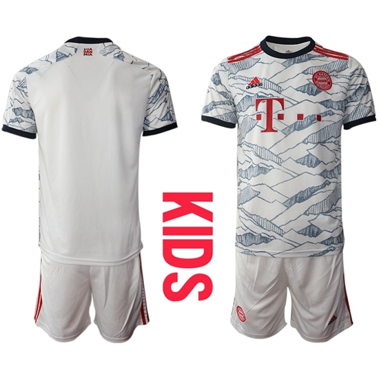 Kids Bayern Soccer Jerseys 013 Kids Bayern Soccer Jerseys 013