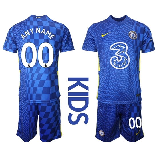 Kids Chelsea Soccer Jerseys 035 Customized Kids Chelsea Soccer Jerseys 035 Customized