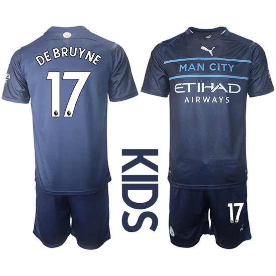 Kids Manchester City Soccer Jerseys 004 Kids Manchester City Soccer Jerseys 004