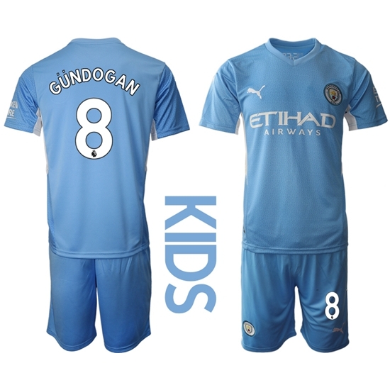 Kids Manchester City Soccer Jerseys 017 Kids Manchester City Soccer Jerseys 017