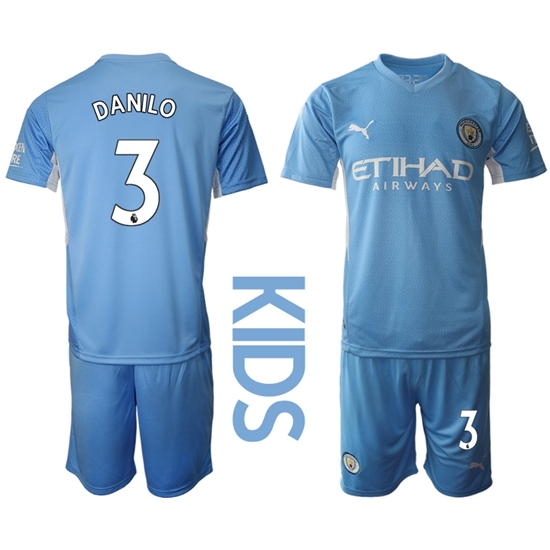 Kids Manchester City Soccer Jerseys 020 Kids Manchester City Soccer Jerseys 020