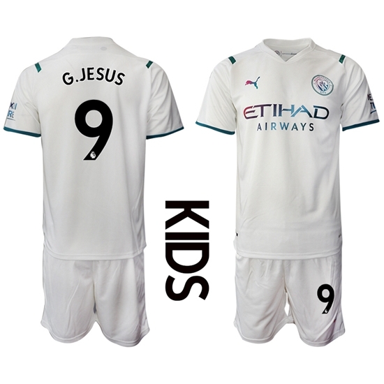 Kids Manchester City Soccer Jerseys 028 Kids Manchester City Soccer Jerseys 028