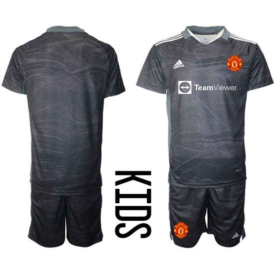 Kids Manchester United Soccer Jerseys 006 Kids Manchester United Soccer Jerseys 006