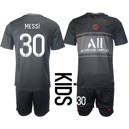 Kids Paris Saint Germain Soccer Jerseys 018 Kids Paris Saint Germain Soccer Jerseys 018