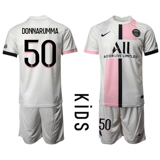 Kids Paris Saint Germain Soccer Jerseys 029 Kids Paris Saint Germain Soccer Jerseys 029