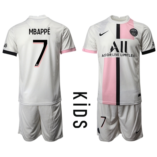 Kids Paris Saint Germain Soccer Jerseys 035 Kids Paris Saint Germain Soccer Jerseys 035
