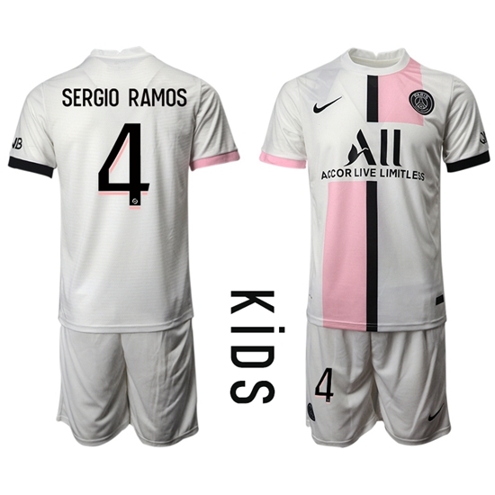 Kids Paris Saint Germain Soccer Jerseys 037 Kids Paris Saint Germain Soccer Jerseys 037