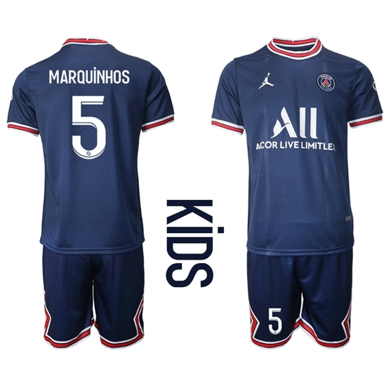 Kids Paris Saint Germain Soccer Jerseys 060 Kids Paris Saint Germain Soccer Jerseys 060