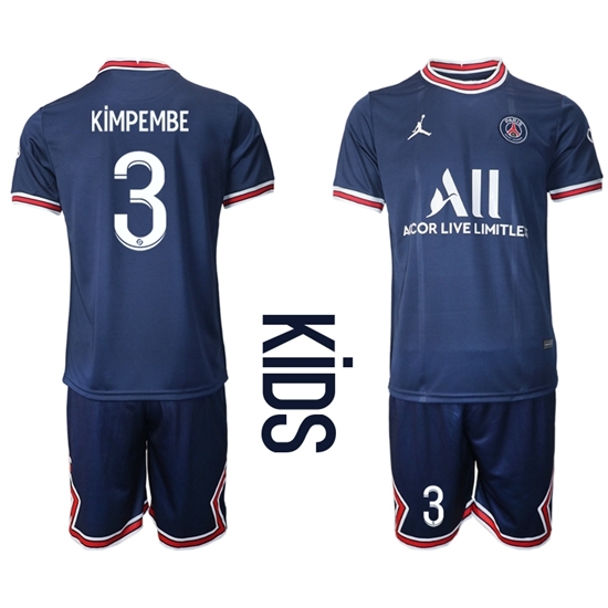 Kids Paris Saint Germain Soccer Jerseys 061 Kids Paris Saint Germain Soccer Jerseys 061
