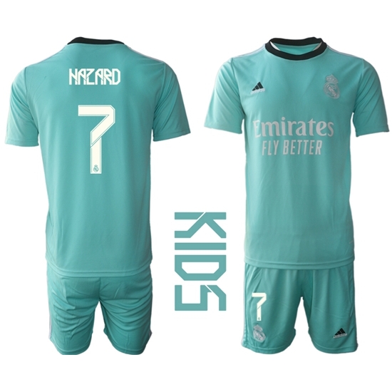 Kids Real Madrid Soccer Jerseys 035 Kids Real Madrid Soccer Jerseys 035