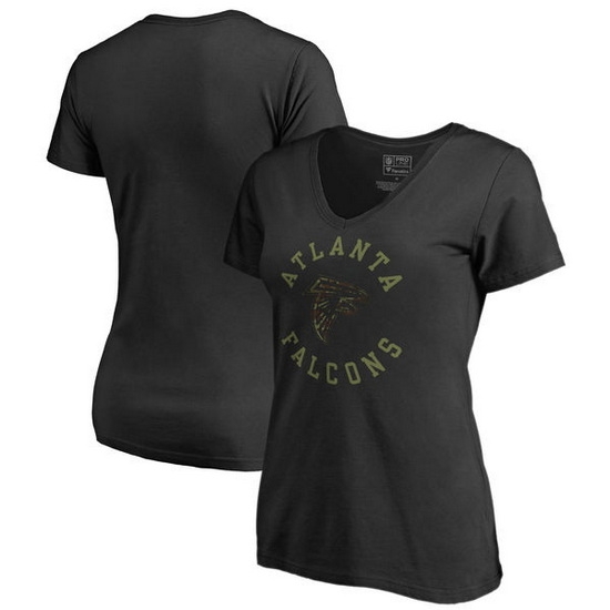Atlanta Falcons Women T Shirt 002 Atlanta Falcons Women T Shirt 002