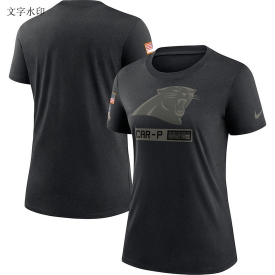 Carolina Panthers Women T Shirt 011 Carolina Panthers Women T Shirt 011