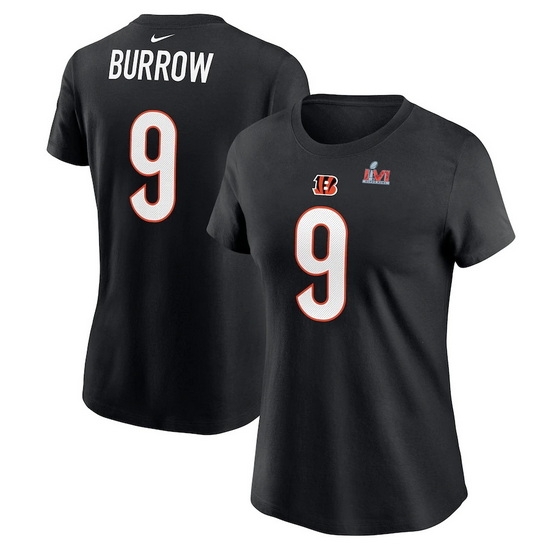 Cincinnati Bengals Women T Shirt 014 Cincinnati Bengals Women T Shirt 014