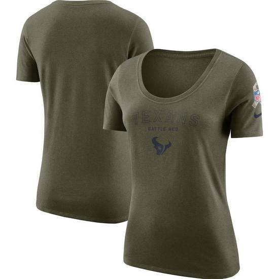 Houston Texans Women T Shirt 001 Houston Texans Women T Shirt 001