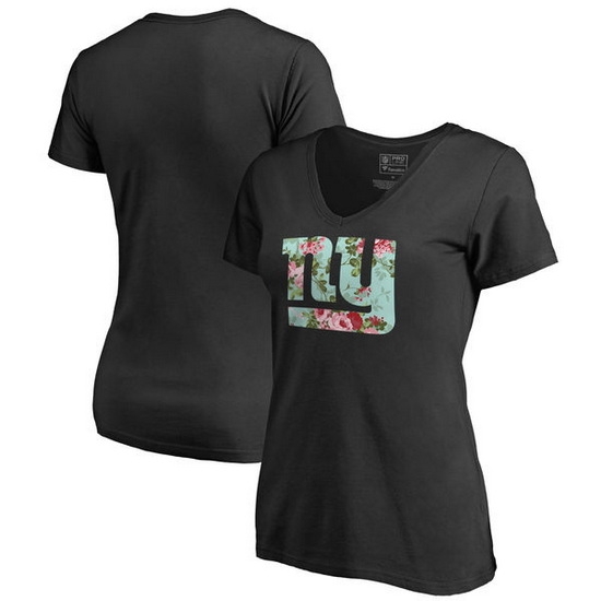 New York Giants Women T Shirt 002 New York Giants Women T Shirt 002