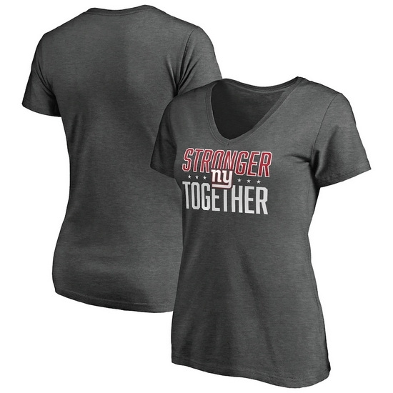 New York Giants Women T Shirt 010 New York Giants Women T Shirt 010