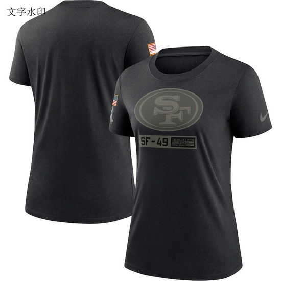 San Francisco 49ers Women T Shirt 004 San Francisco 49ers Women T Shirt 004