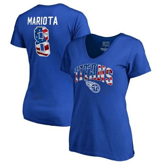 Tennessee Titans Women T Shirt 014 Tennessee Titans Women T Shirt 014