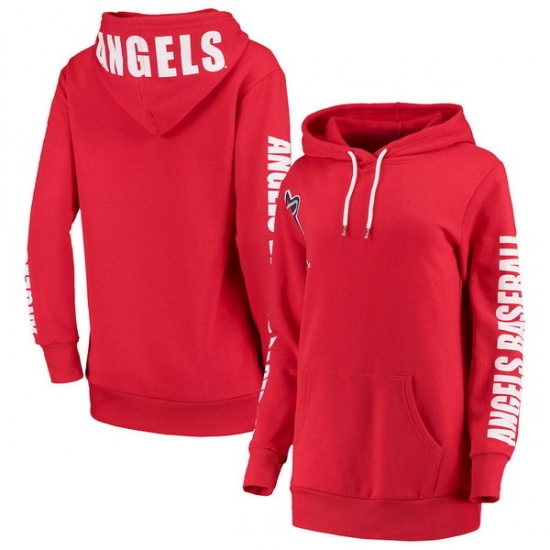 Los Angels of Anaheim Women Hoody 002 Los Angels of Anaheim Women Hoody 002