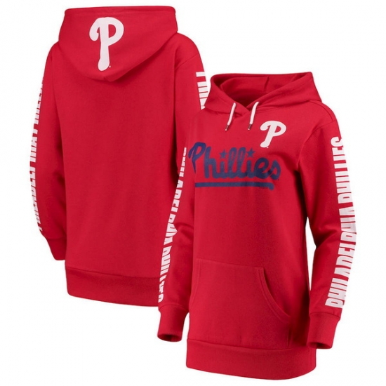 Philadelphia Phillies Women Hoody 001 Philadelphia Phillies Women Hoody 001