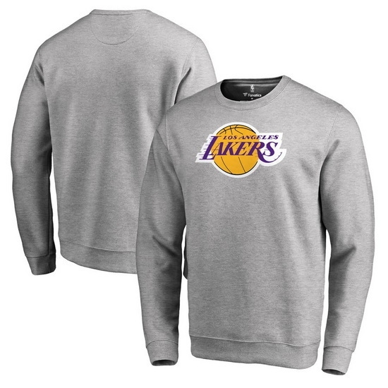 Los Angeles Lakers Men Long T Shirt 004 Los Angeles Lakers Men Long T Shirt 004