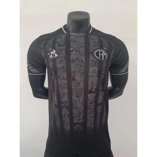Brazil CBA Club Soccer Jersey 045 Brazil CBA Club Soccer Jersey 045