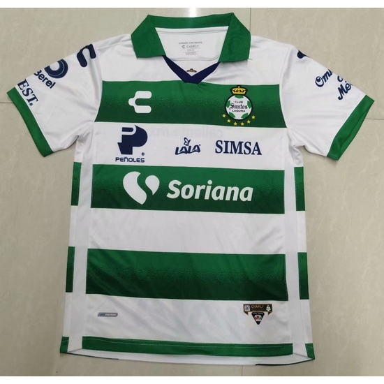 Mexico Liga MX Club Soccer Jersey 035 Mexico Liga MX Club Soccer Jersey 035