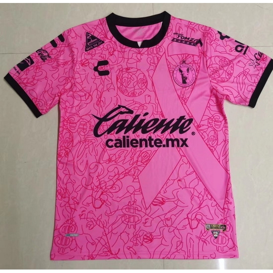 Mexico Liga MX Club Soccer Jersey 039