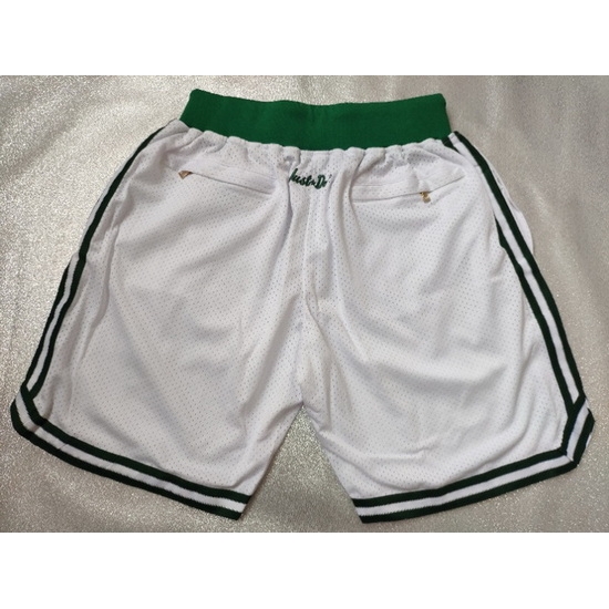 Boston Celtics Basketball Shorts 012 Boston Celtics Basketball Shorts 012