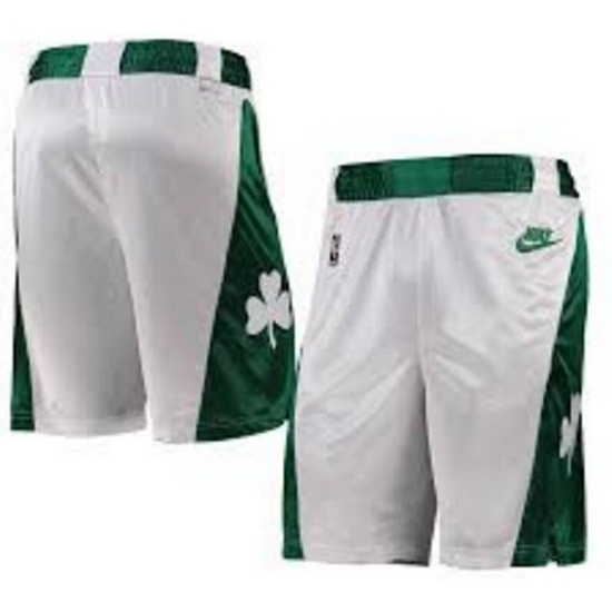 Boston Celtics Basketball Shorts 016 Boston Celtics Basketball Shorts 016