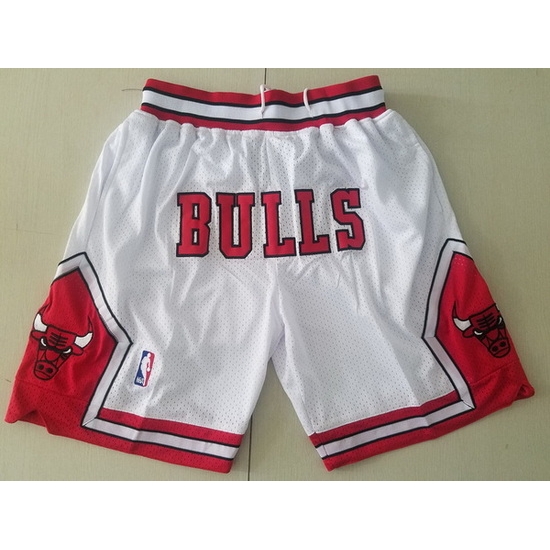 Chicago Bulls Basketball Shorts 010 Chicago Bulls Basketball Shorts 010