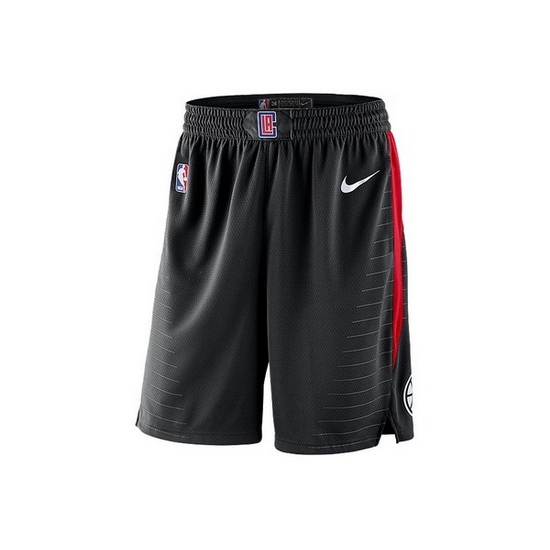 Los Angeles Clippers Basketball Shorts 008 Los Angeles Clippers Basketball Shorts 008