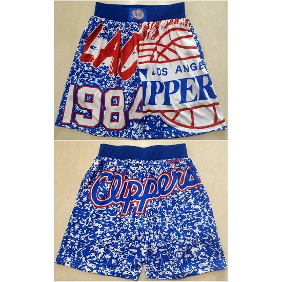 Los Angeles Lakers Basketball Shorts 033 Los Angeles Lakers Basketball Shorts 033