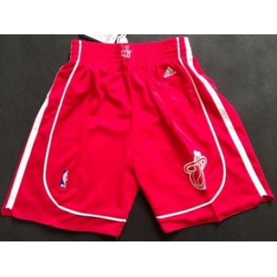 Miami Heat Basketball Shorts 018 Miami Heat Basketball Shorts 018