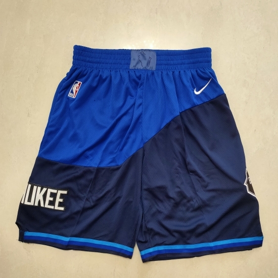 Milwaukee Bucks Basketball Shorts 010 Milwaukee Bucks Basketball Shorts 010