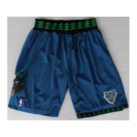 Minnesota Timberwolves Basketball Shorts 007 Minnesota Timberwolves Basketball Shorts 007