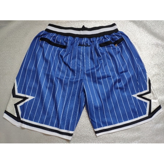 Orlando Magic Basketball Shorts 017 Orlando Magic Basketball Shorts 017