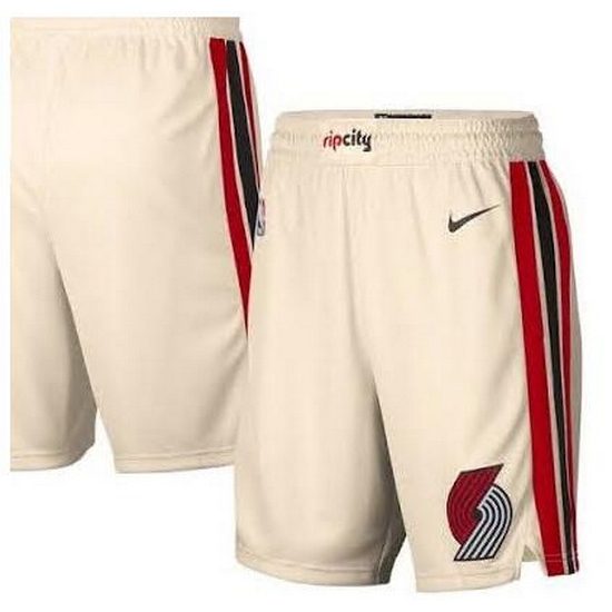 Portland Trail Blazers Basketball Shorts 002 Portland Trail Blazers Basketball Shorts 002