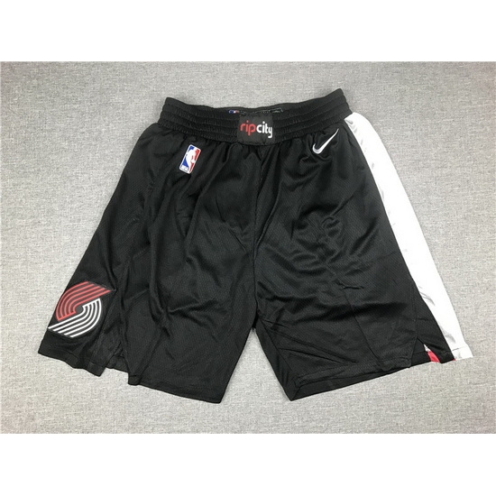 Portland Trail Blazers Basketball Shorts 005 Portland Trail Blazers Basketball Shorts 005
