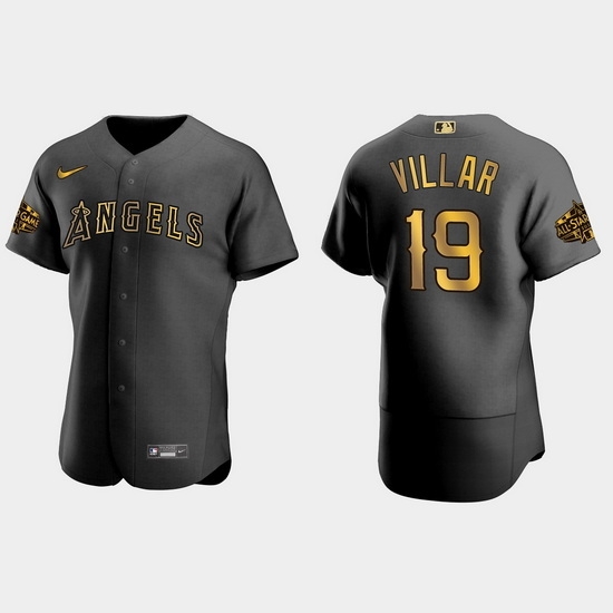 Men Los Angeles Angels Jonathan Villar 2022 Mlb All Star Game Authentic Black Men Jersey Men Los Angeles Angels Jonathan Villar 2022 Mlb All Star Game Authentic Black Men Jersey