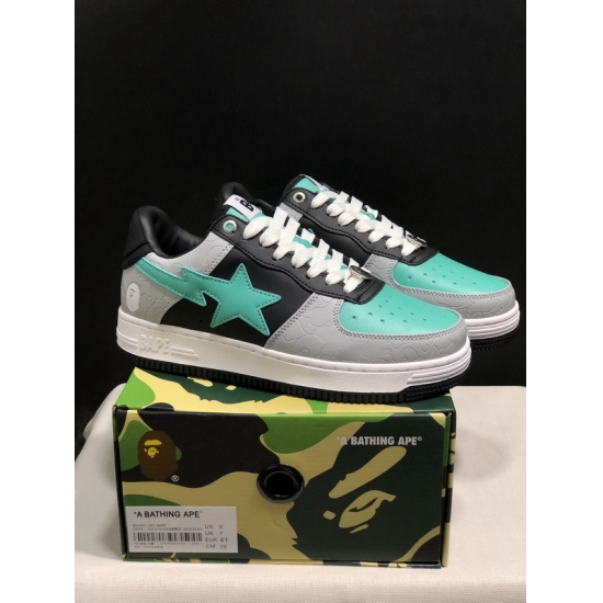 BAPE STA Men Shoes 009 BAPE STA Men Shoes 009