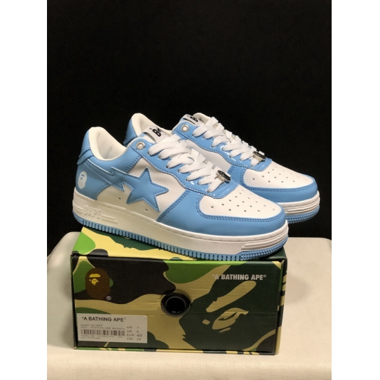 BAPE STA Women Shoes 007 BAPE STA Women Shoes 007