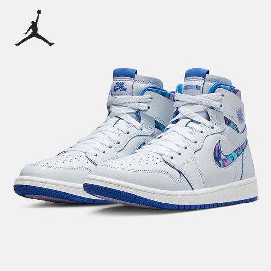 Air Jordan 1 High Zoom Comfort Women Shoes Air Jordan 1 High Zoom Comfort Women Shoes